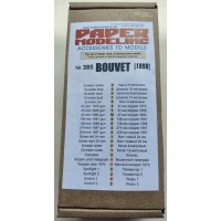 385/6 Bouvet (3D-друк)